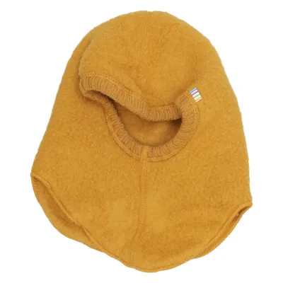 Balaklava (Yellow) from Joha Merino wool