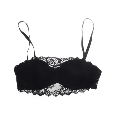 Bra (Black) from After Eden Elastane, Polyamide