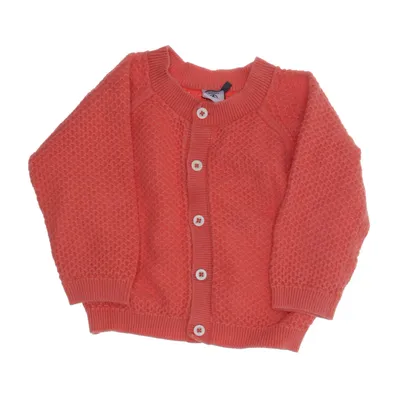 Kofta (Orange) från Petit Bateau Bomull