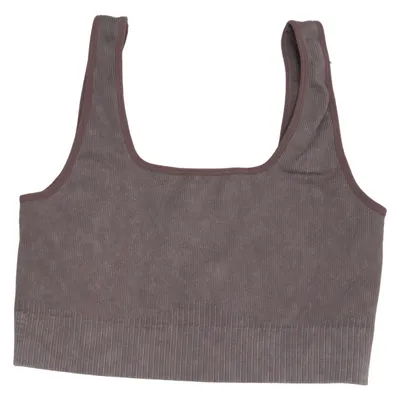 Sports bra (Brown) from Joylab Elastane, Polyamide