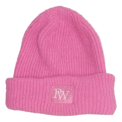 Bonnet (Rose) de Pernilla Wahlgren Design Acrylique, Élasthane, Polyamide
