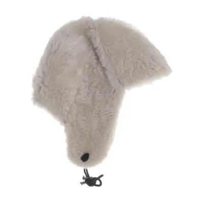 Trapperhatt (Beige) från Petit Nord