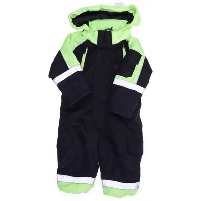 Overall (Svart, Gul) från Land & Lake Polyester