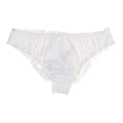 Bikini bottom (White) from My Mum Made It Elastane