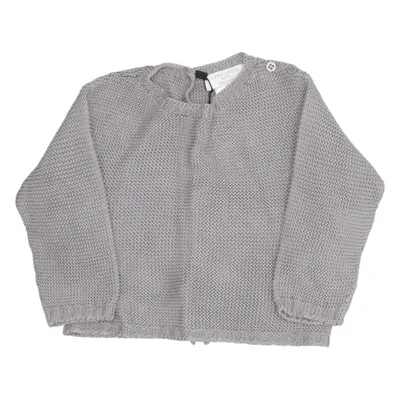 Sweater (Gray) from Zara Home Kids Cotton