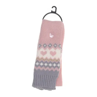 Scarf (Pink, Multicolored) from Tedi