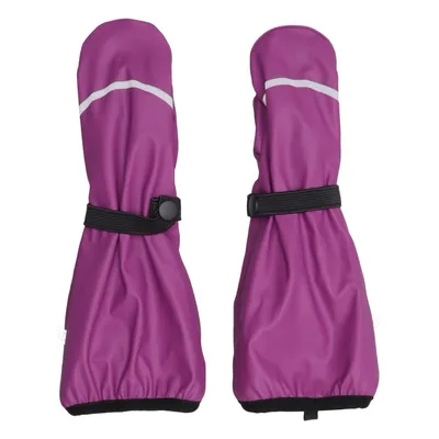 Moufles (Violet) de Ocean Works Polyester