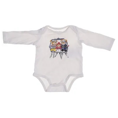 Body (White, Multicolored) from Ralph Lauren Cotton