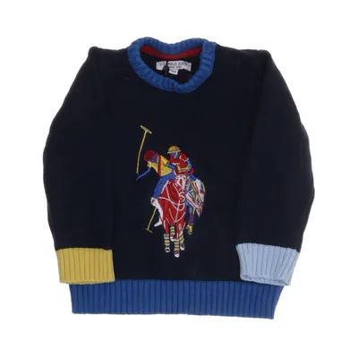 Trui (USP1917) van U.S. Polo Assn. Katoen