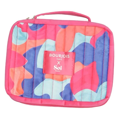 Trousse de toilette (Rose, Bleu, Multicolore) de Bourjois Paris