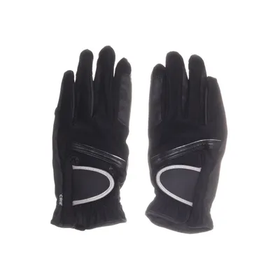 Golfhandske (Svart) från CRW Elastan, Polyester, Polyuretan