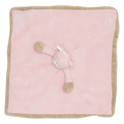 Security blanket (Pink, Beige) from Diinglisar