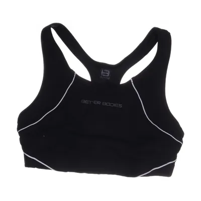 Sports-BH (Sort) fra Better Bodies Polyester