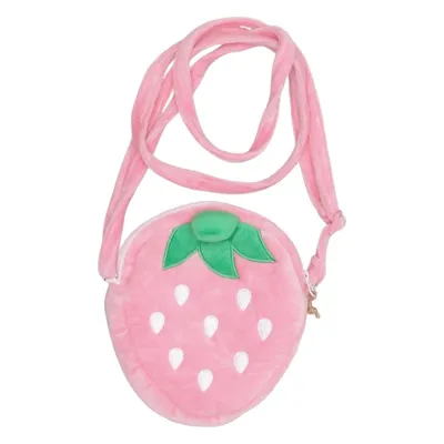 Axelremsväska (Rosa, Grön, Vit) från Karls Polyester