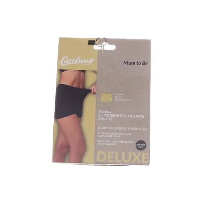Culotte (DELUXE) de Carriwell Élasthane, Polyester