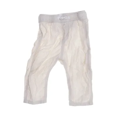 Pyjama broek (Beige) van H&M Katoen, Linnen