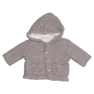 Veste (Marron) de Zeeman Coton biologique