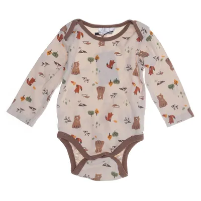 Body (Beige, Brown, Multicolored) from Sense Organics Cotton