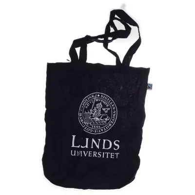 Tygpåse (Blå) från Lunds Universitet