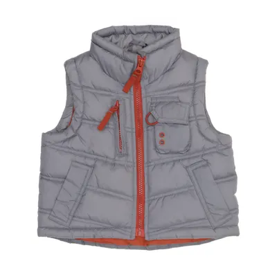 Outdoor vest (Grijs) van MyWear Nylon, Polyester