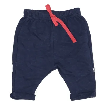 Pantalon de survêtement (Bleu) Coton, Polyester