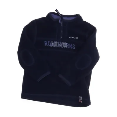 Fleece sweater (Blue) from Bob der Bär Polyester