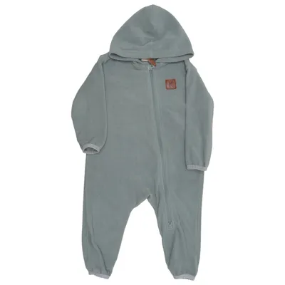 Mjukisdräkt (Grön) från Kuling Polyester