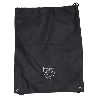 Sports bag (Black) from Peugeot