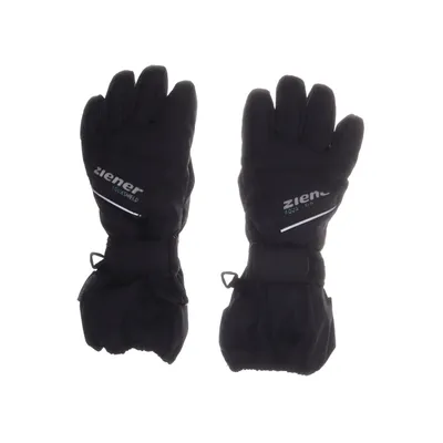 Handsker (Sort) fra Ziener Polyester
