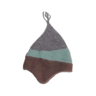 Mössa (Grå, Grön, Brun) från Alana Bomull, Elastan