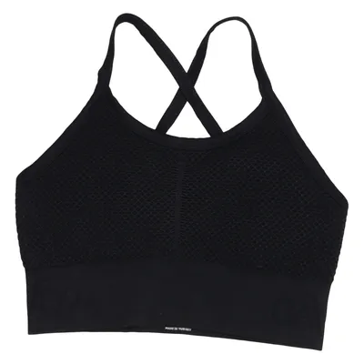 Sports bra (Black) from Gavelo Elastane, Polyamide