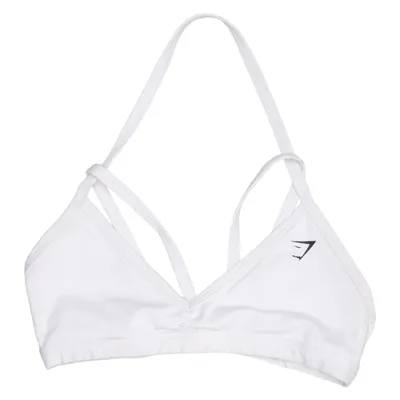 Sport-BH (Vit) från Gymshark