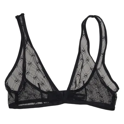 Bralette (Schwarz) von Emporio Armani Underwear