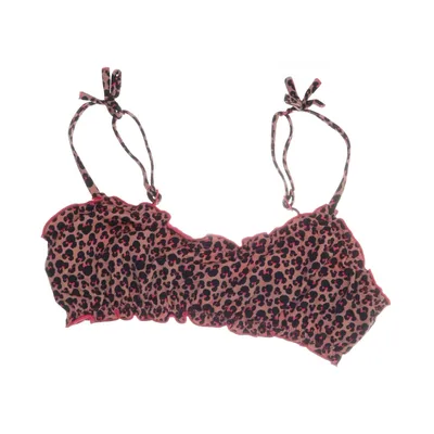 Haut de bikini (Beige, Multicolore)