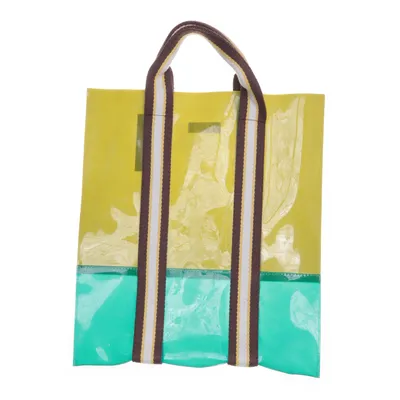 Shoulder-bag (Green, Multicolored) from Marni at H&M