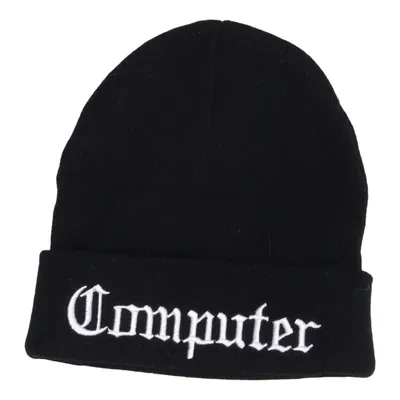 Beaniehue (Sort) fra Reason Akryl