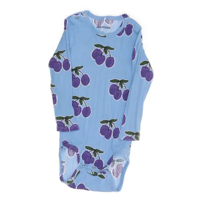 Body (Blue, Green, Purple) from Mini Rodini Cotton, Elastane