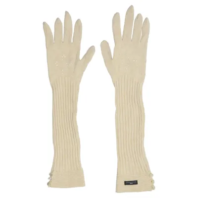Handschoenen (Beige) van DAY Birger et Mikkelsen Polyamide, Wol