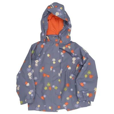 Rain jacket (Gray, Multicolored) from Tchibo Recycled polyester