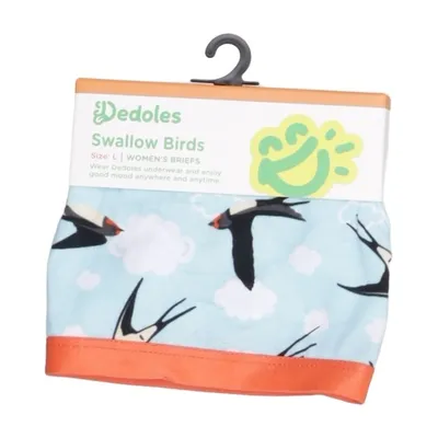 Trusser (Swallow Birds) fra Dedoles Bomuld, Elastan