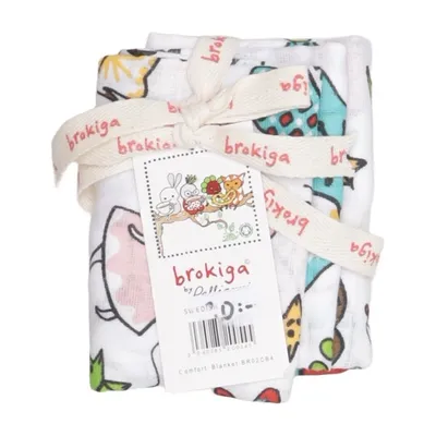 Babyfilt (Comfort Blanket) från Brokiga