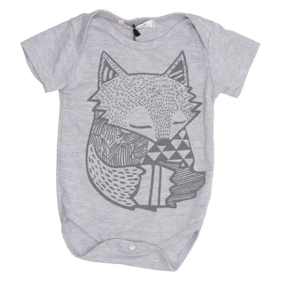 Body (Gris) de Vogue Fashion Coton, Polyester