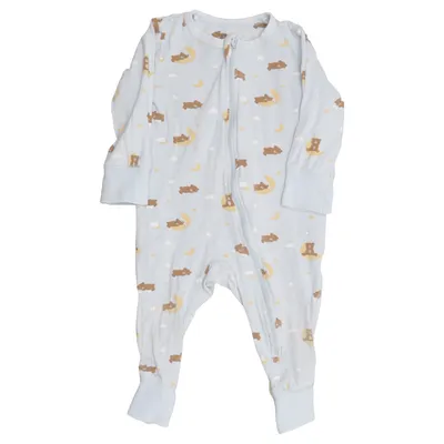 Rompers (Blue, Multicolored) from Åhléns Kids Cotton, Elastane