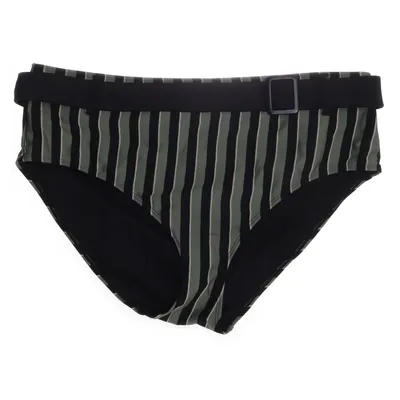 Bikini broekje (Zwart, Groen) van BPC Bonprix Collection Polyamide