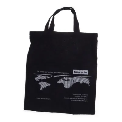Canvas tas (Zwart) van Aurelia