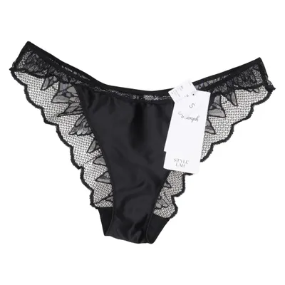 Culotte (Crazy Stupid Love Highleg Tai) de Triumph Élasthane, Polyamide, Polyester, Viscose