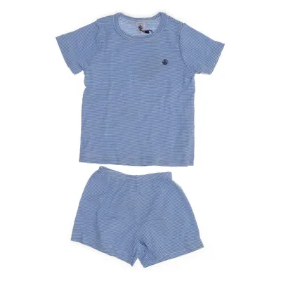 Set (Blå, Vit) från Petit Bateau Bomull