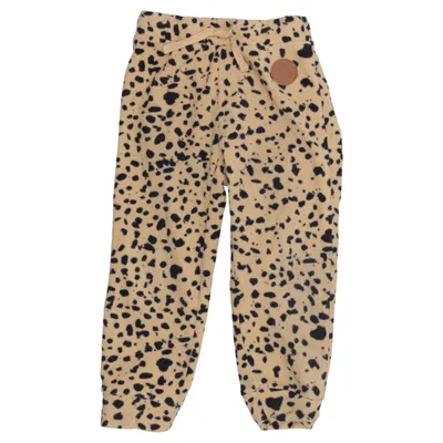 Pajama pants (Beige, Black) from Mini Rodini Recycled polyester