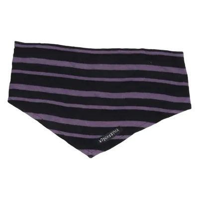 Halsdoek (Zwart, Lila) van Villervalla