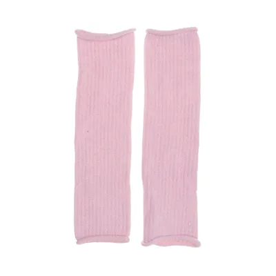 Wrist warmers (Pink)